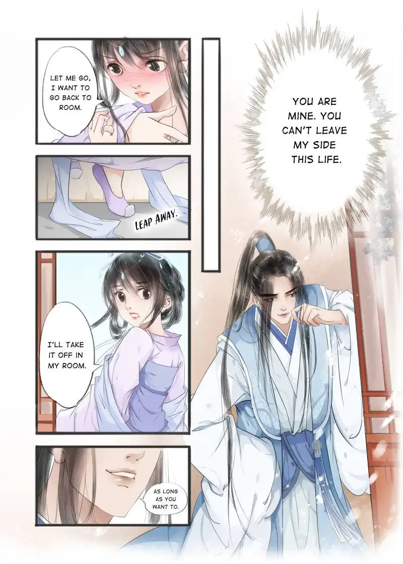 My Dear Concubine Chapter 45 3